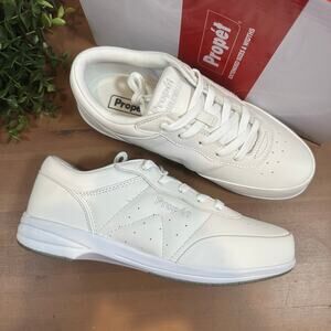 Propet Washable Walker Women's Walking Sneakers White Size 8.5 Extra Wide